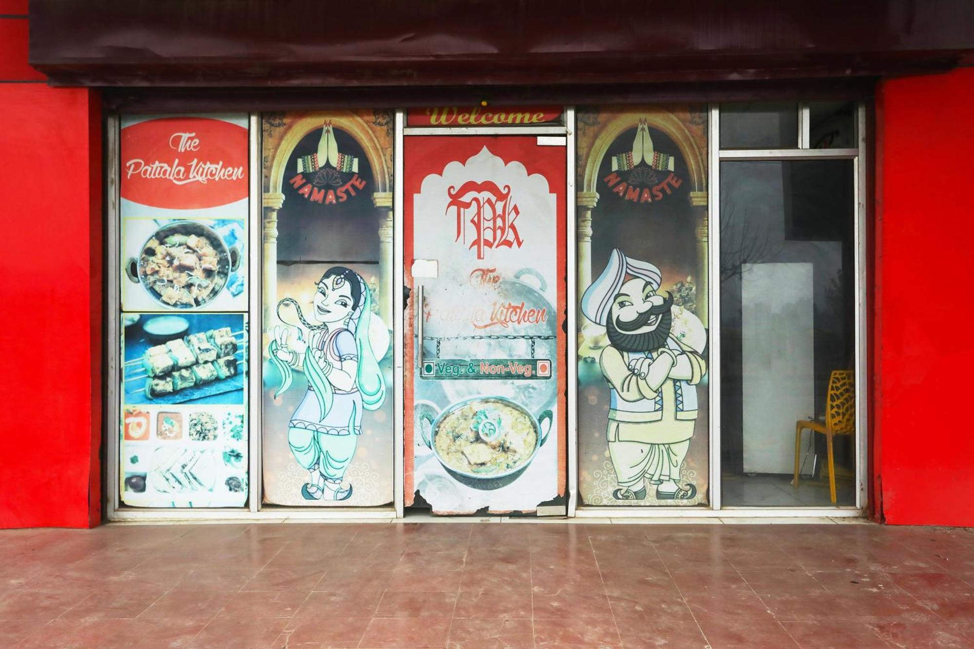 Collection O Harsh Hotel & Restaurant Bhiwadi Exterior photo